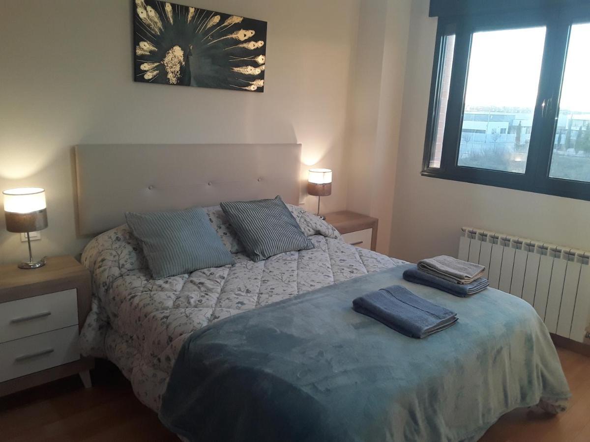 De 6 Personas Con Wifi Y Garaje Incluido Valladolid