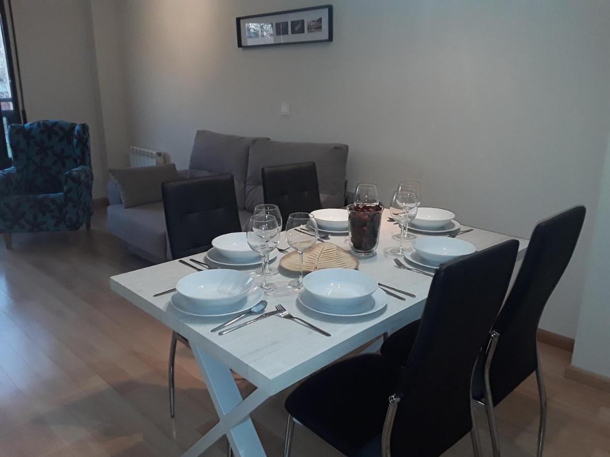 Apartamento De 6 Personas Con Wifi Y Garaje Incluido